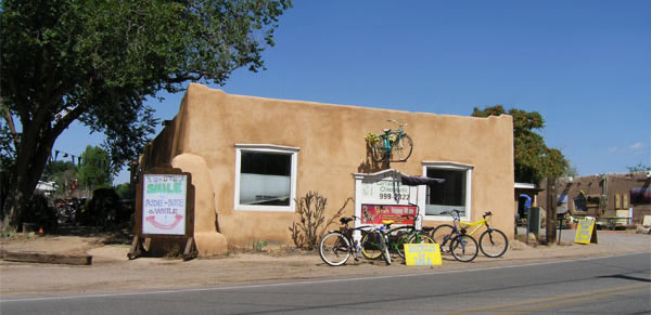Corrales Bike Shop